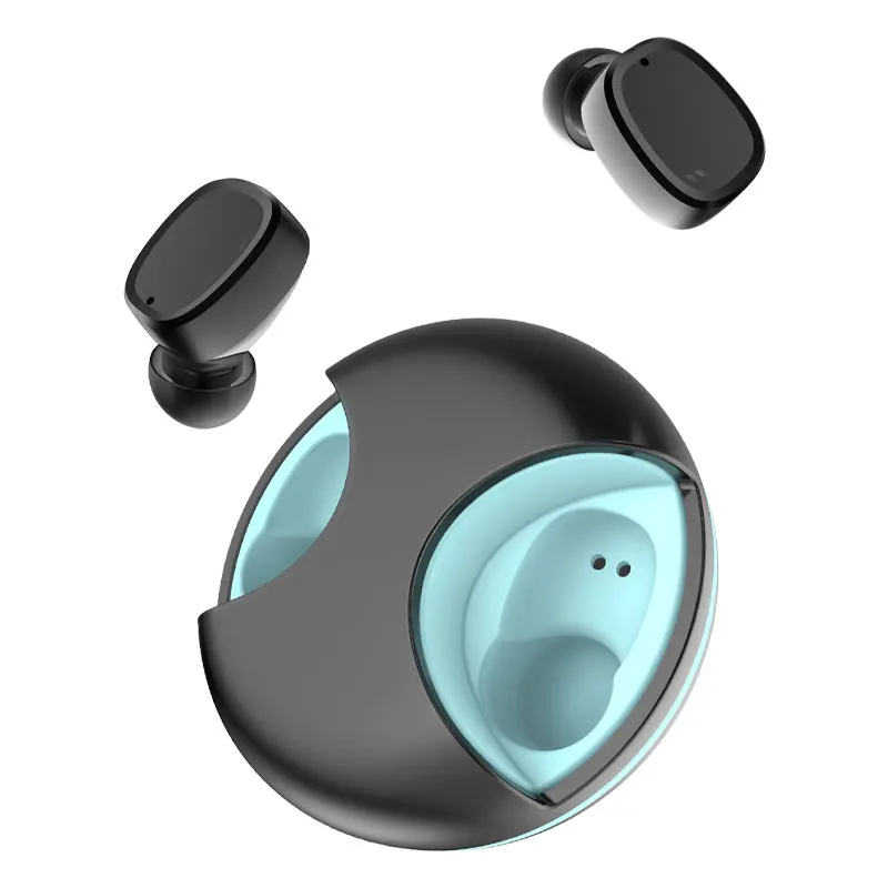 macaron inpods x218 tws v5.0耳机,带电池数字显示