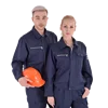 Work Coverall Comfortable and Breathable Factory Workers Work Clothes
