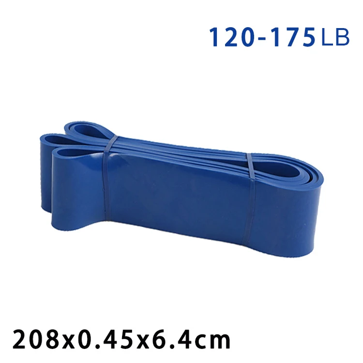 Gym fitness equipment latex theraband banda ligas bandas de resistencia