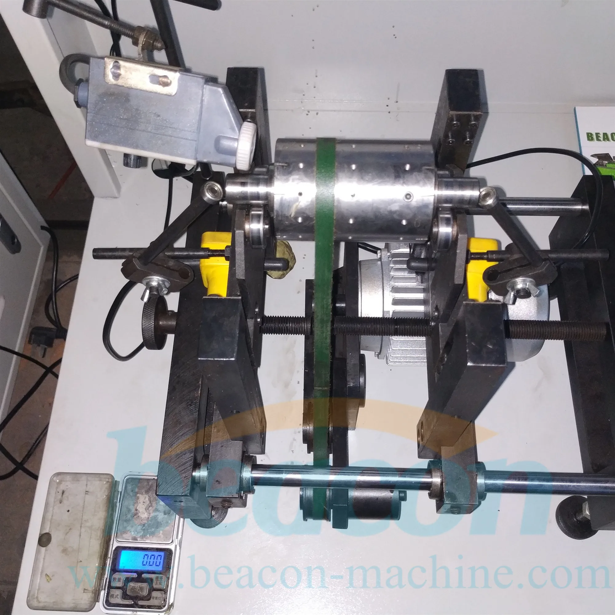 Turbocharger Test Bench Ryq3 Portable Balancing Machine Buy