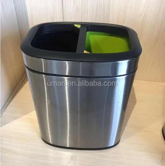 recyclable trash can liners