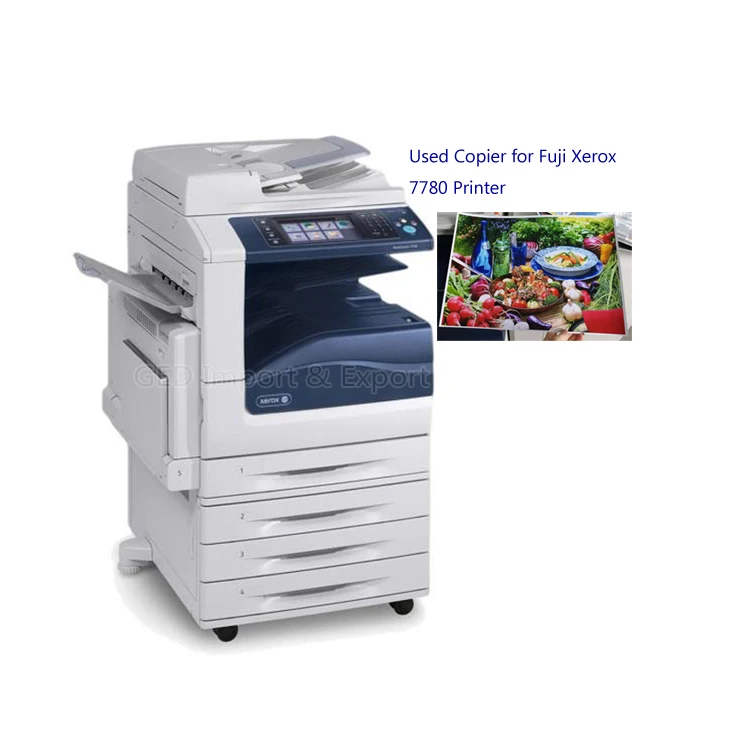 fuji copier