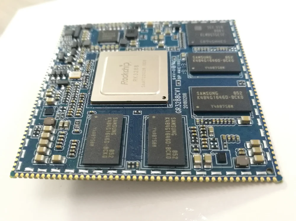 Processor module