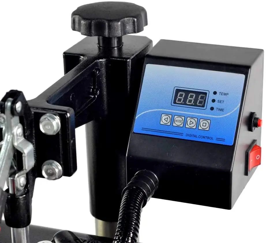 product ruida single lcd single display heat press machine 8 in 1 combo heat press machine 8 in 1 sublimation printing-3