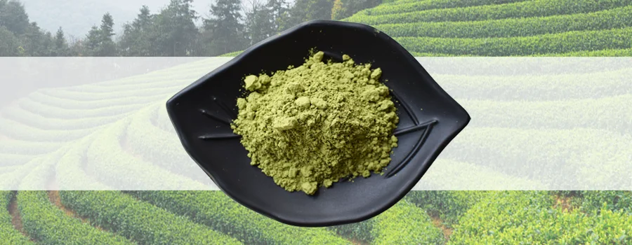 Factory supply Pure Matcha green tea - 4uTea | 4uTea.com
