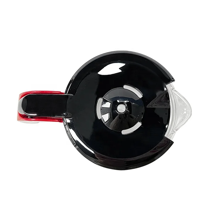 Factory Supplies Glass Coffee Carafe Compatible With Delonghi Drip