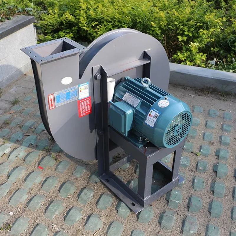 Centrifugal Fan, Stainless, Steel - detail 4