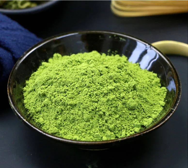 high quality natural tea extract green tea powder