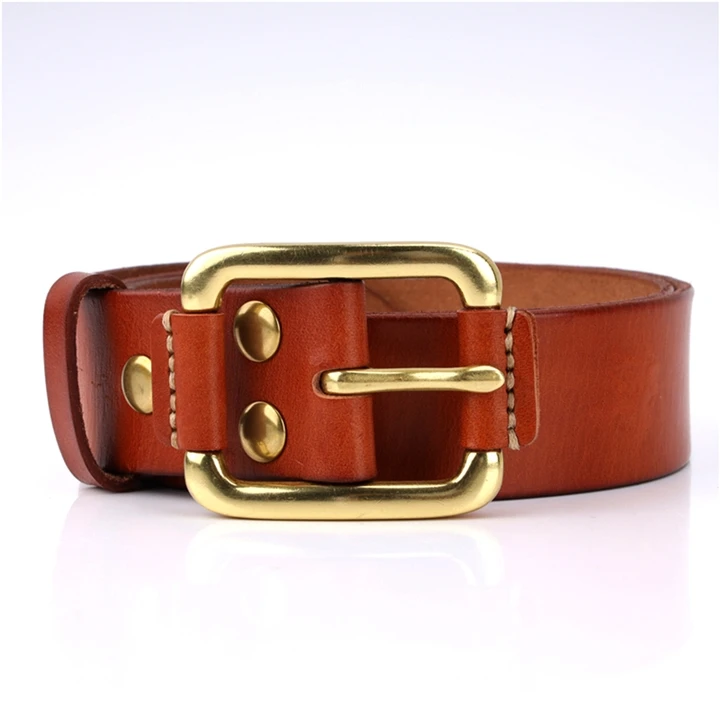 Brown men belt  9 