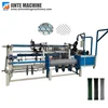 Latest technology full automatic chain link fence machine with factory price