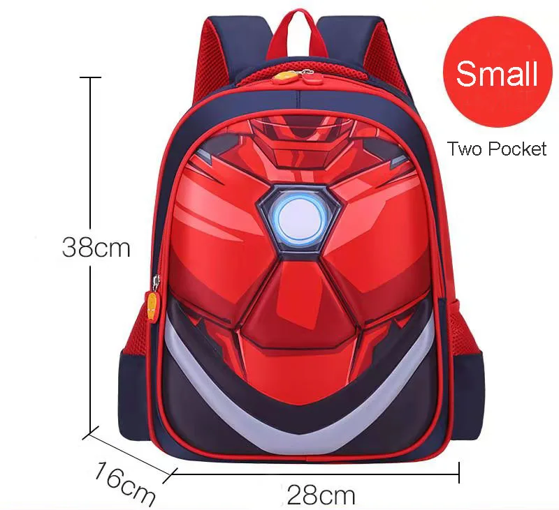 girl spiderman backpack