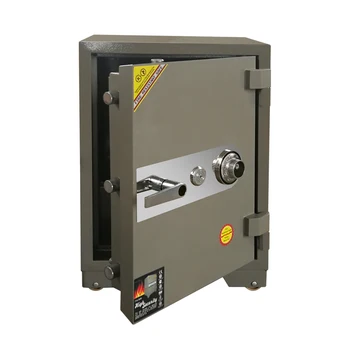 (f720c)gemsafe Fire Safe  Combination Mechanical Fireproof Safe Lock 