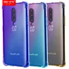 SIKAI Dropshipping Air Bag Design Protection Colorful waterproof cellphone Cover shell for Oneplus 7 Pro