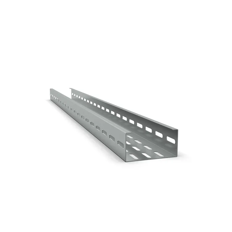 Hot Dip Galvanized 100x50mm Ventilated Cable Tray Price List Buy