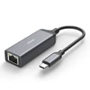 USB Type C to 10g 1000Mbps Gibagit Ethernet adapter RJ45 Lan cards
