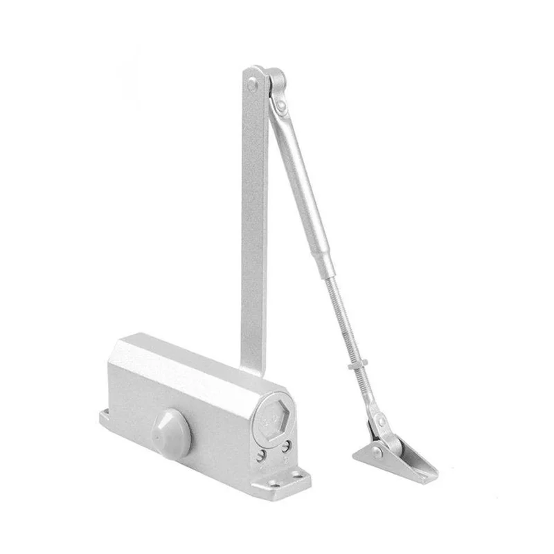Automatic Floor Spring Concealed Aluminum Door Closer Buy Spring
