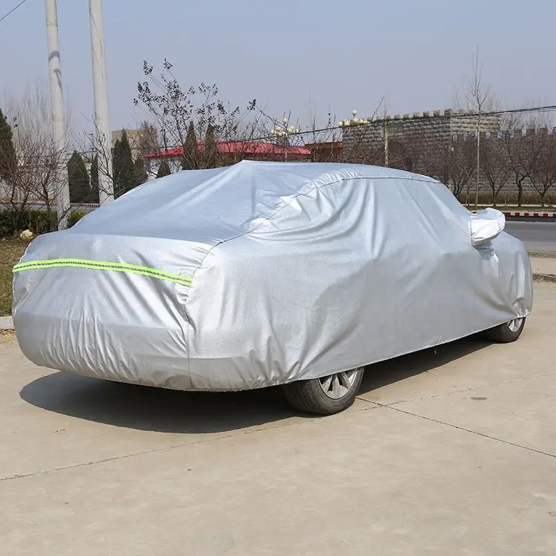 Outdoor Heavy Duty Car Cover / Full Car Cover For Sedan,Suv / Super ...