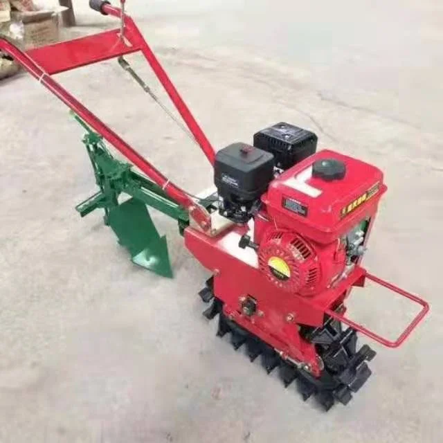 Tiller Cultivator-8