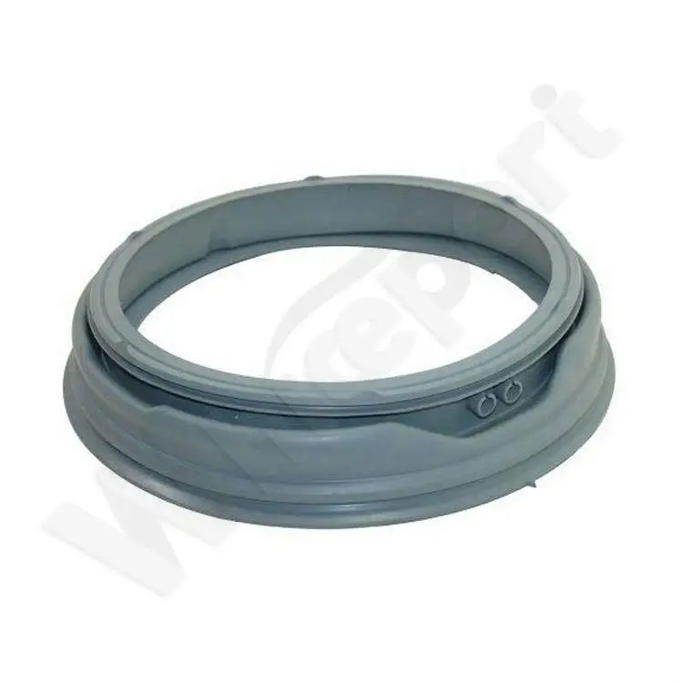 Customize Washing Machine Rubber Parts Grey Washing Machine Gasket Seal