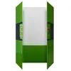 Center Pocket Gatefold Presentation Folder