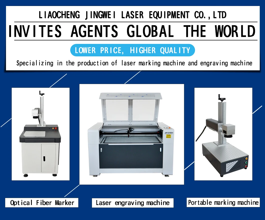 High Speed 7000mm/s Co2 Galvo Laser Marking Machine Buy Laser Marking