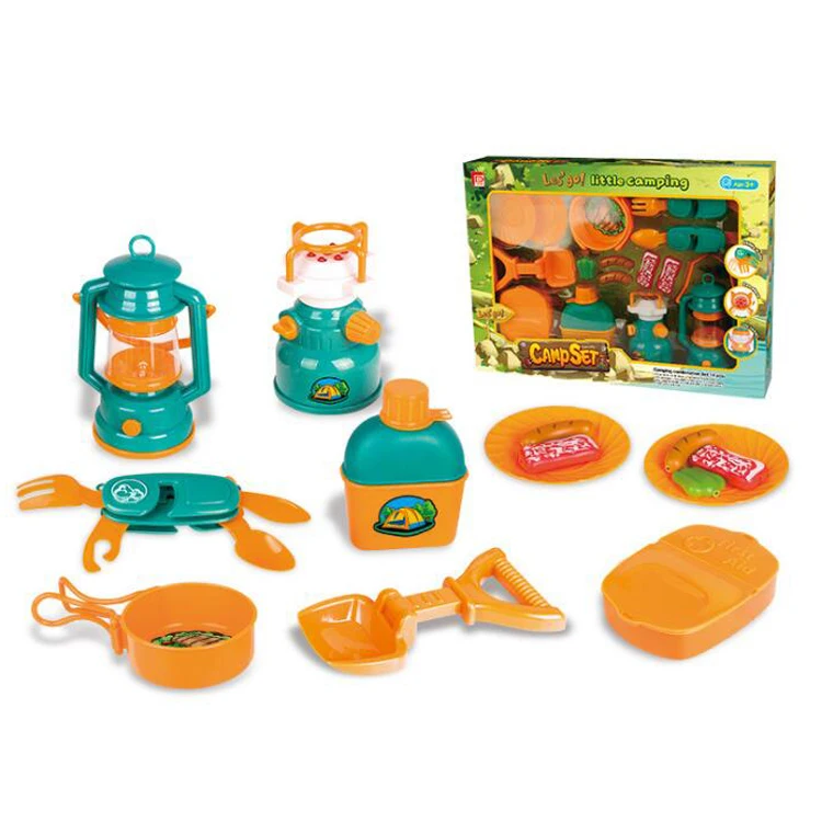 toy camping set