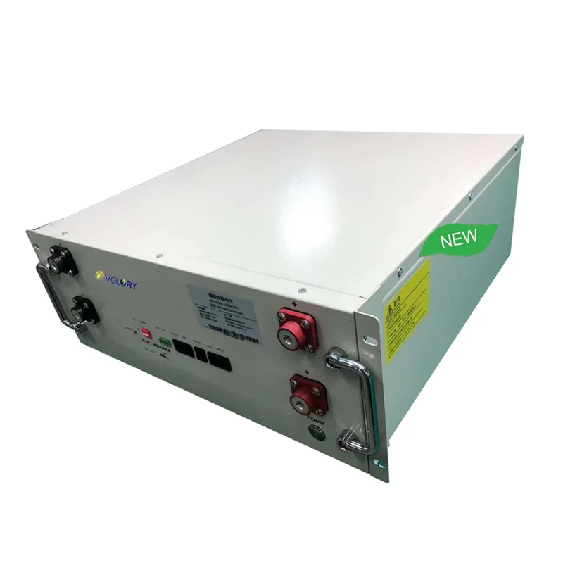 Wide temperature range function solar generator lithium battery 48v 140ah
