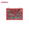 Daily use hihg quality hardware of tapping screw fish anchor cup hook and wire nail set