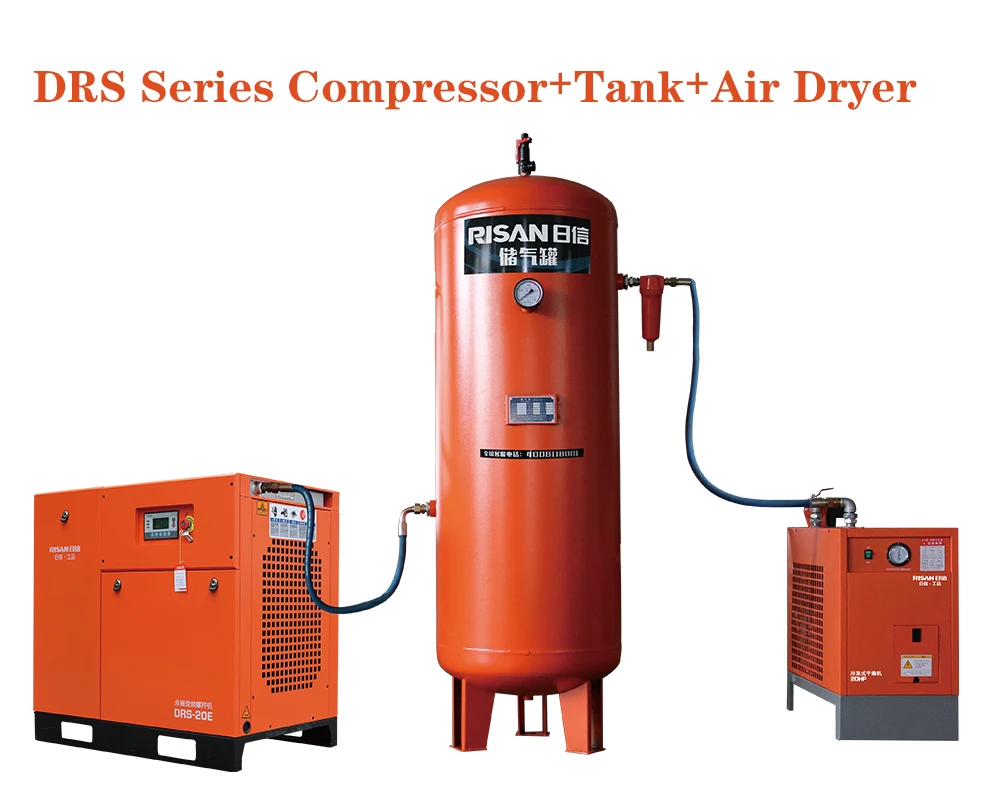 300l Storage Air Compressor Tank 0.3/8 For Air Receiver Buy Storage Air Compressor Tank,300l