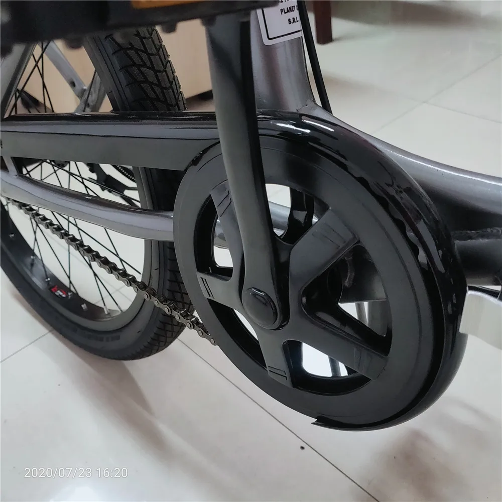20" Practical Steel Folding Bicycle Buy 20" Practical Bicicleta