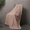Top quality all absorption fold raw towel spa sauna beach washcloth cotton towel
