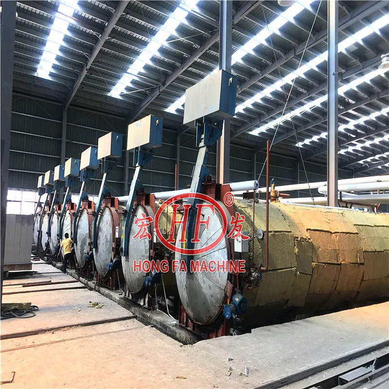 aac block production line, aac plant, aac block machine , aac block manufaturers, Hongfa Germany Ytong Autoclaved Aerated Concrete AAC block machine Plant AAC Block manufacturers AAC Block Production Line 