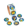 domed sticker shipping label printer 4x6 sticker for car