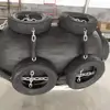 High Bear Capacity Inflatable Marine Fender for Protection of Boat