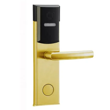 automatic security door lock