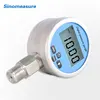 china high quality digital air water pressure gauge with 4-20mA and RS485