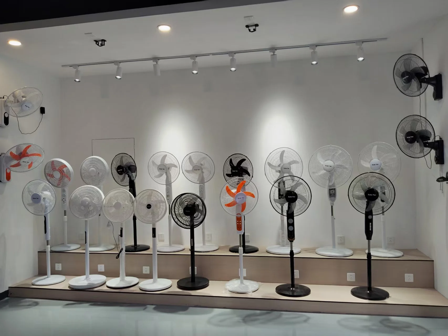 Portable Handheld Fan, Brushless, 5, USB - detail 8