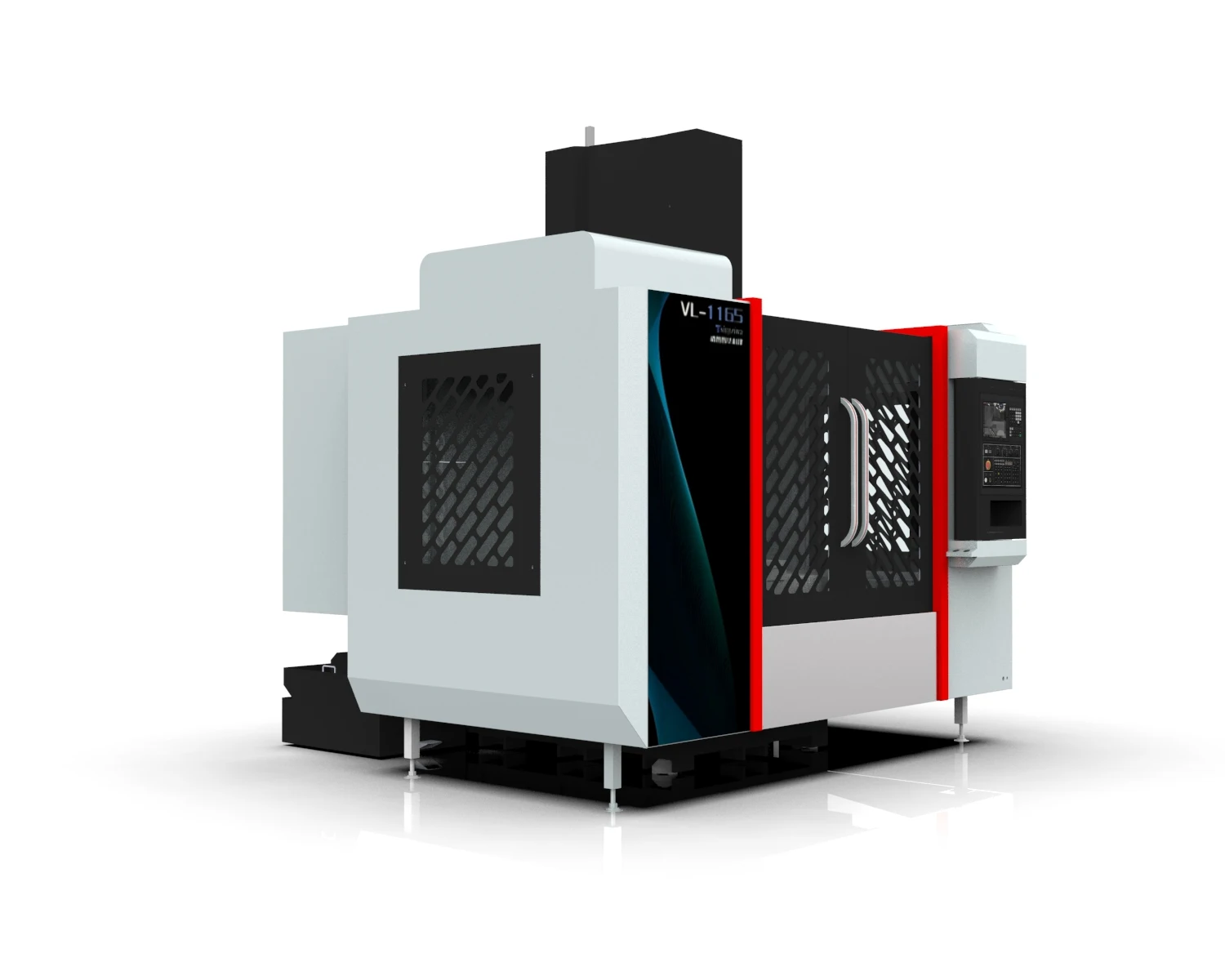 best cnc vertical machining center