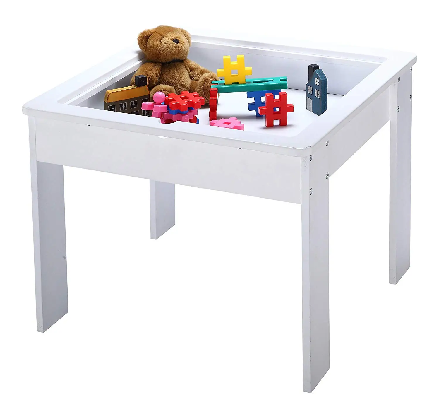 reversible lego table