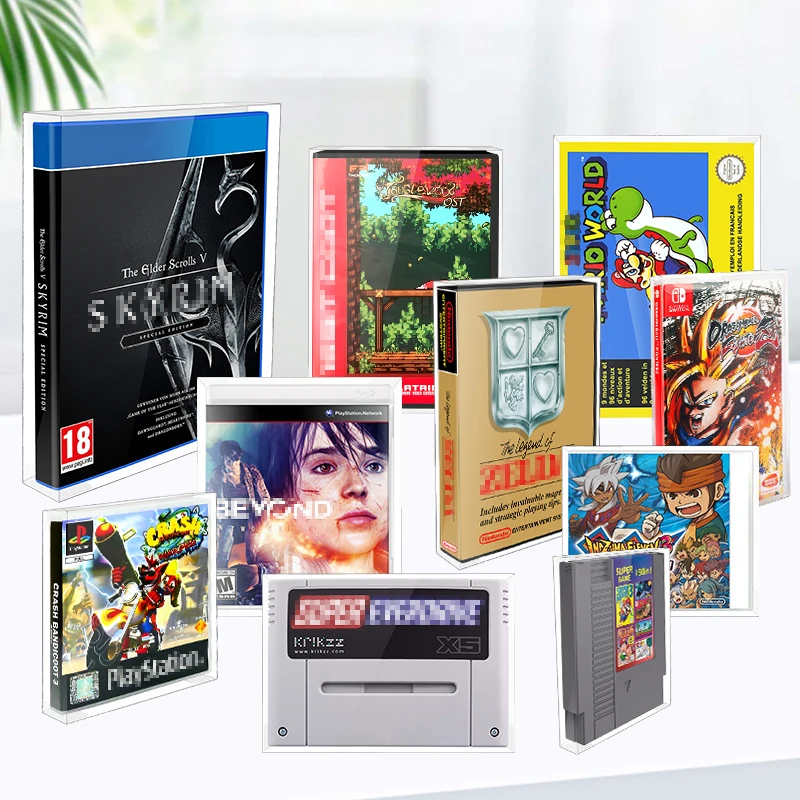 PS2 Box Guide: How to Choose the Right PlayStation 2 Packaging