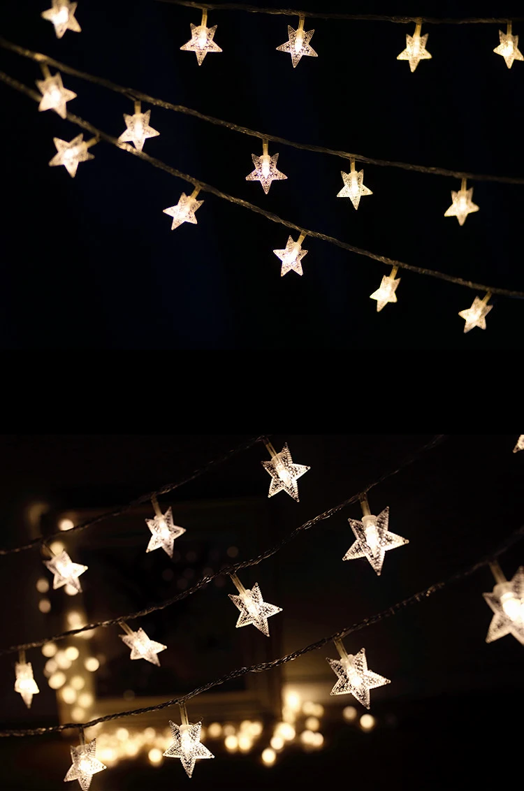 4.5m 28led Decoration LED string holiday lighting Christmas for home or wedding Outdoor decoration lights