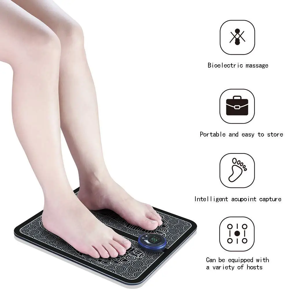 Ems Foot Massager Notice En Français Pdf Hot Portable Ems Foot Massager Low Frequency Foot Spa Massager For Relax -  Buy Ems Foot Massager,Foot Massager,Feet Massager Product on Alibaba.com