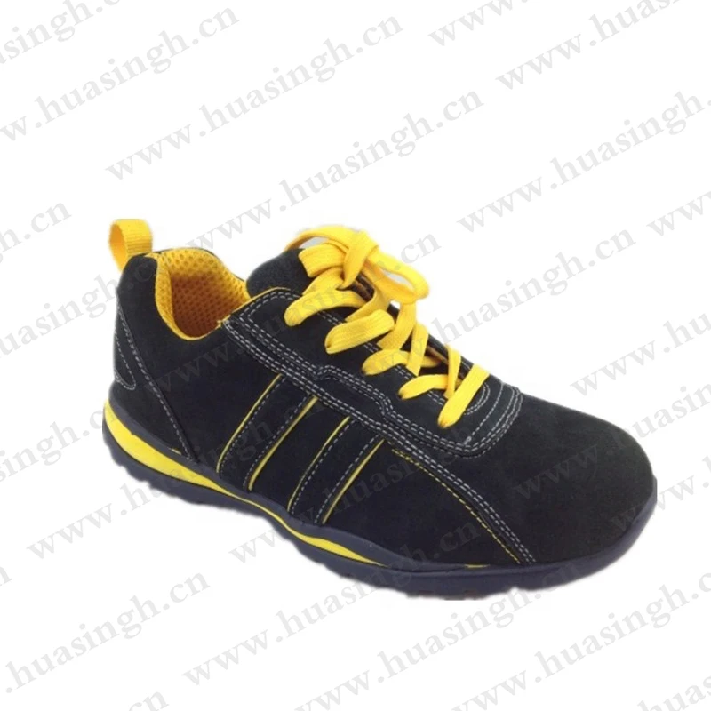 slip resistant trainers