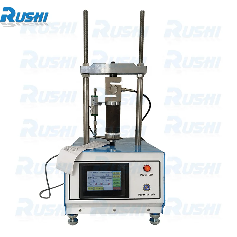 Unconfined Compressive Field Strength Test For Soil - Buy Bs1377-4 ...