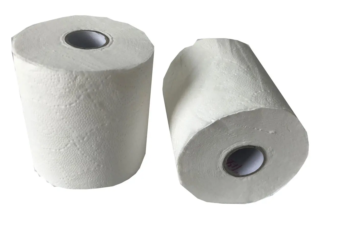 Soft And Comfortable Cheap Tissue Paper Toilet Paper Tissue 100 Virgin Wood Pulp From China