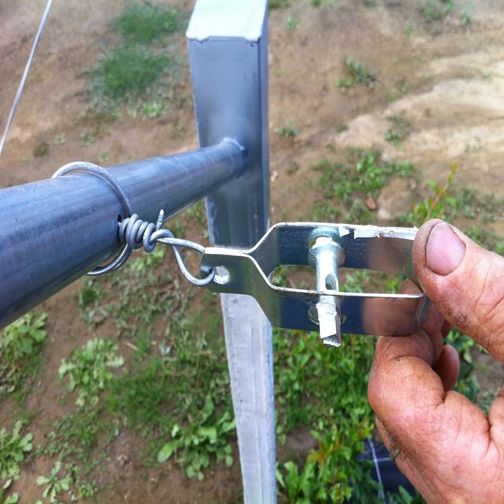 Dacromet Wire Strainer Chain Link Fence Wire Strainer Ratchets