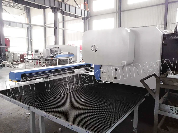 cnc punching machine 2