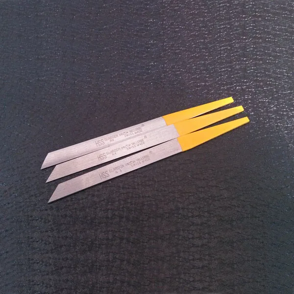 100mm Jewelry Engraving Tool Germany Fd Round Edge Hss Graver Buy Hss