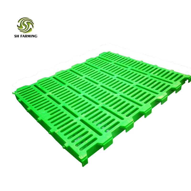 Factory Direct Sale Plastic Flooring Pig Equipment Slatted Floor Pig