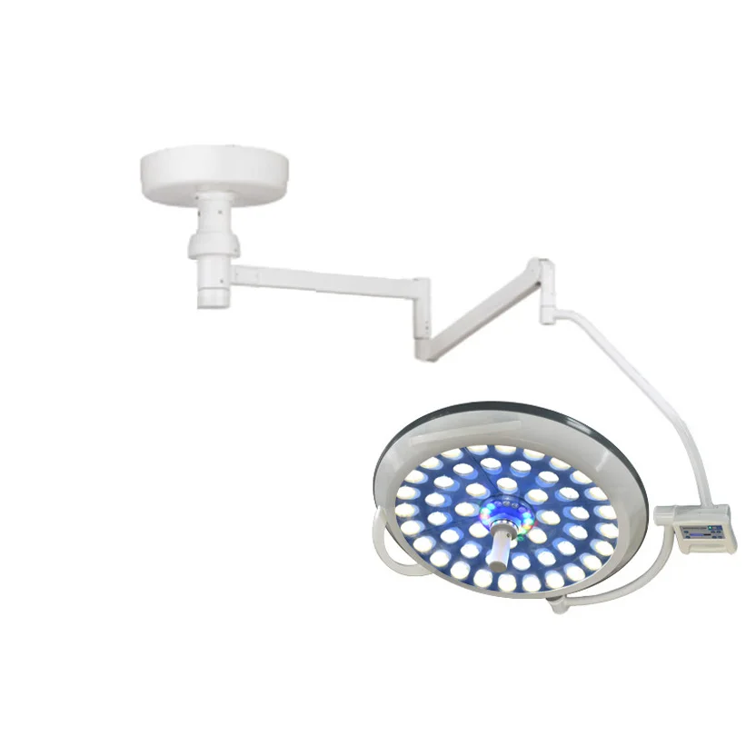 MICARE E700 Cree LED Single Dome Surgical Lamp Operating Theatre Light OT Light manufacture